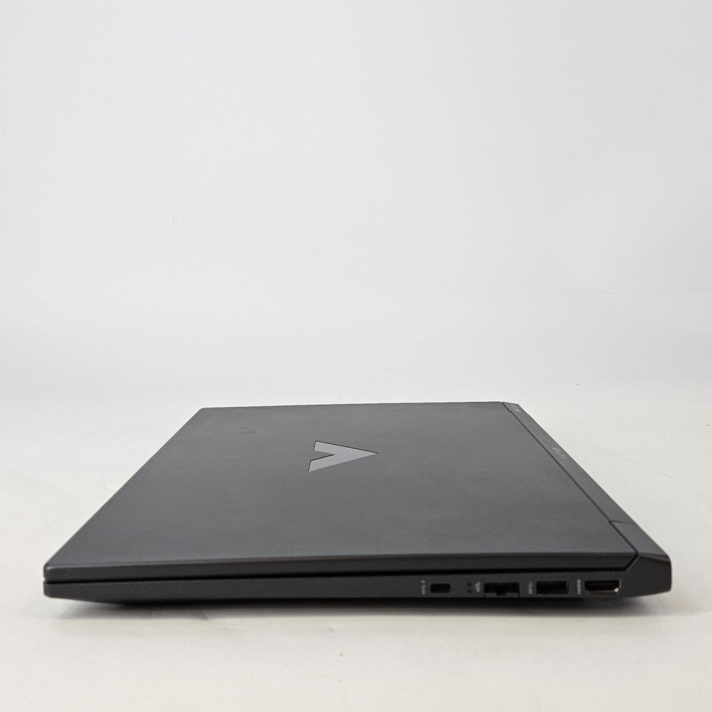 HP Victus 15.6 Gray 3.3 GHz AMD Ryzen 5 7535HS 16GB RAM 512GB Solid State Drive NVIDIA GeForce RTX 2050 4 GB