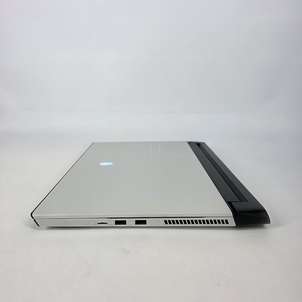 Dell Alienware M17 R4 White 2.2 GHz Intel Core i7 10th Gen. 16GB RAM 1TB Solid State Drive NVIDIA GeForce RTX 3070 8 GB