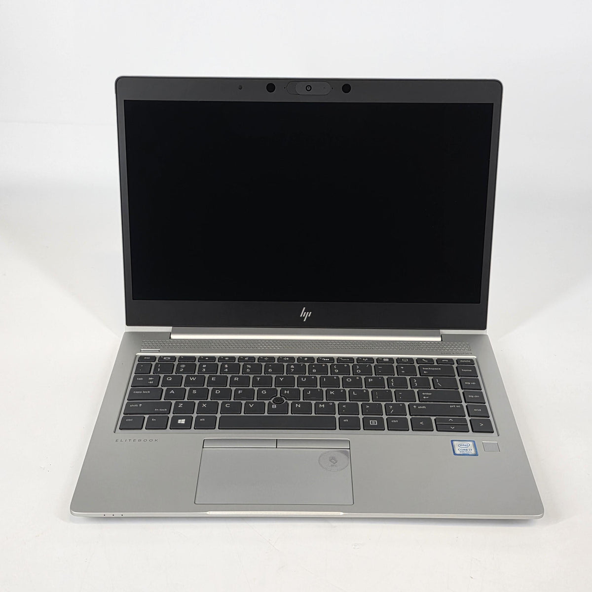 HP Elitebook 840 G6 14 Silver 1.8 GHz Intel Core i7 8th Gen. 16GB RAM 512GB Solid State Drive