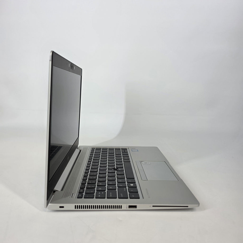 HP Elitebook 840 G6 14 Silver 1.8 GHz Intel Core i7 8th Gen. 16GB RAM 512GB Solid State Drive