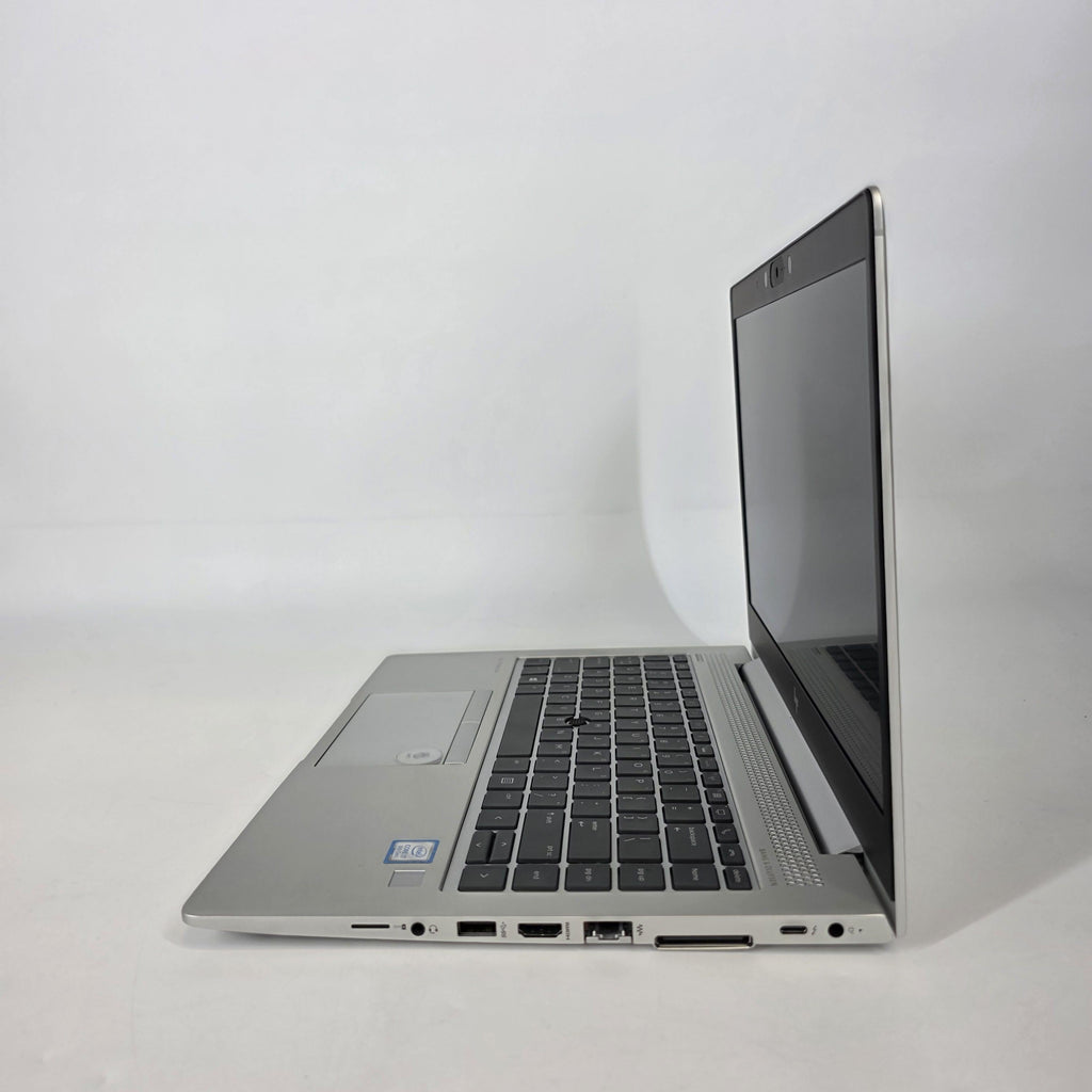 HP Elitebook 840 G6 14 Silver 1.8 GHz Intel Core i7 8th Gen. 16GB RAM 512GB Solid State Drive