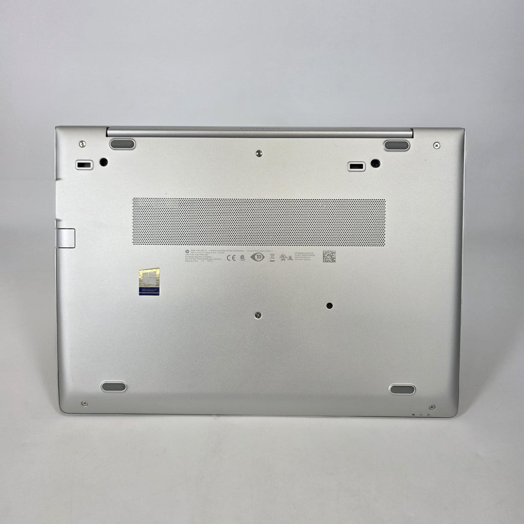 HP Elitebook 840 G6 14 Silver 1.8 GHz Intel Core i7 8th Gen. 16GB RAM 512GB Solid State Drive