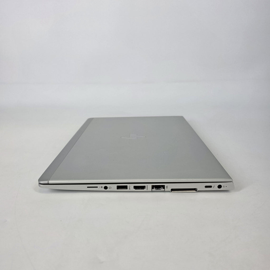 HP Elitebook 840 G6 14 Silver 1.8 GHz Intel Core i7 8th Gen. 16GB RAM 512GB Solid State Drive