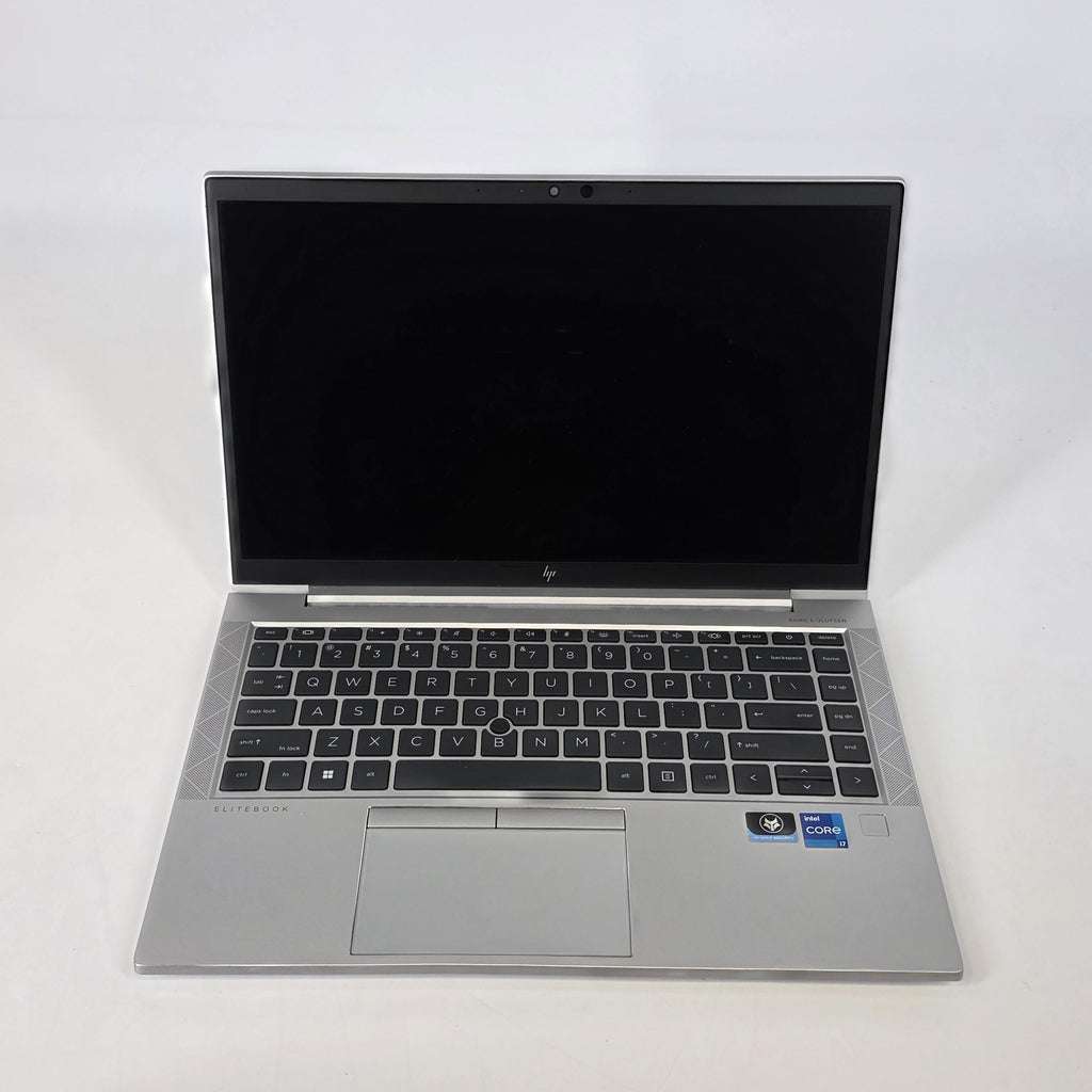 HP Pavilion 15 Silver 1.3 GHz Intel Core i7 10th Gen. 16GB RAM 512GB Solid State Drive