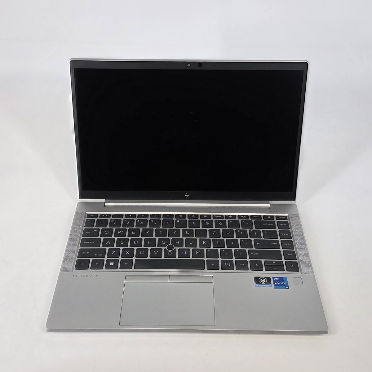 HP Pavilion 15 Silver 1.3 GHz Intel Core i7 10th Gen. 16GB RAM 512GB Solid State Drive