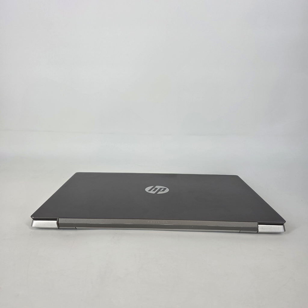 HP Pavilion 15 Silver 1.3 GHz Intel Core i7 10th Gen. 16GB RAM 512GB Solid State Drive