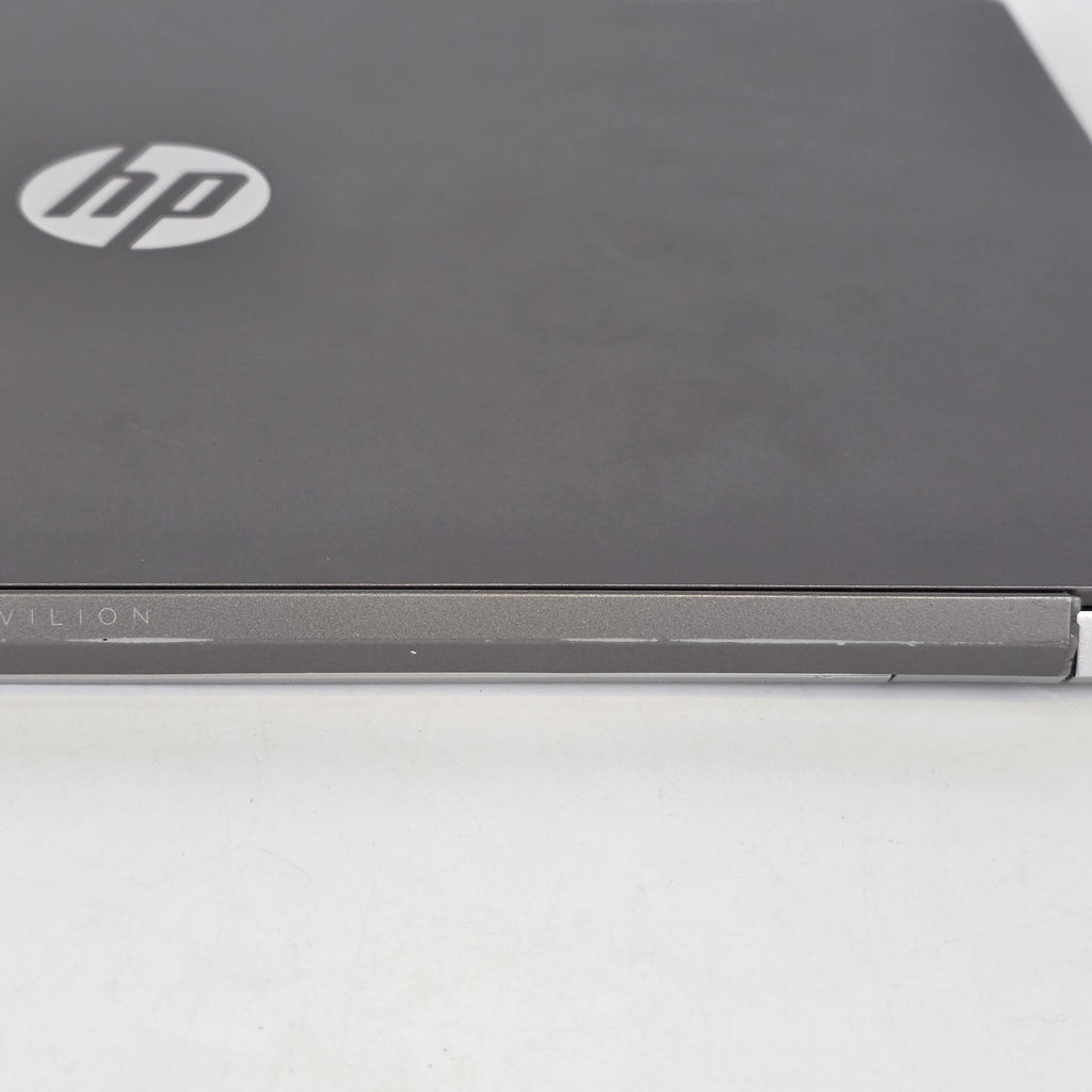 HP Pavilion 15 Silver 1.3 GHz Intel Core i7 10th Gen. 16GB RAM 512GB Solid State Drive