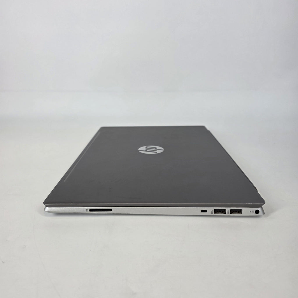 HP Pavilion 15 Silver 1.3 GHz Intel Core i7 10th Gen. 16GB RAM 512GB Solid State Drive