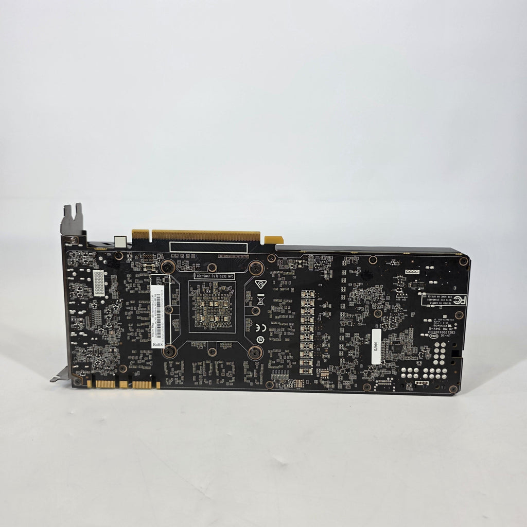 NVIDIA GeForce GTX 1080 Ti 11GB RAM