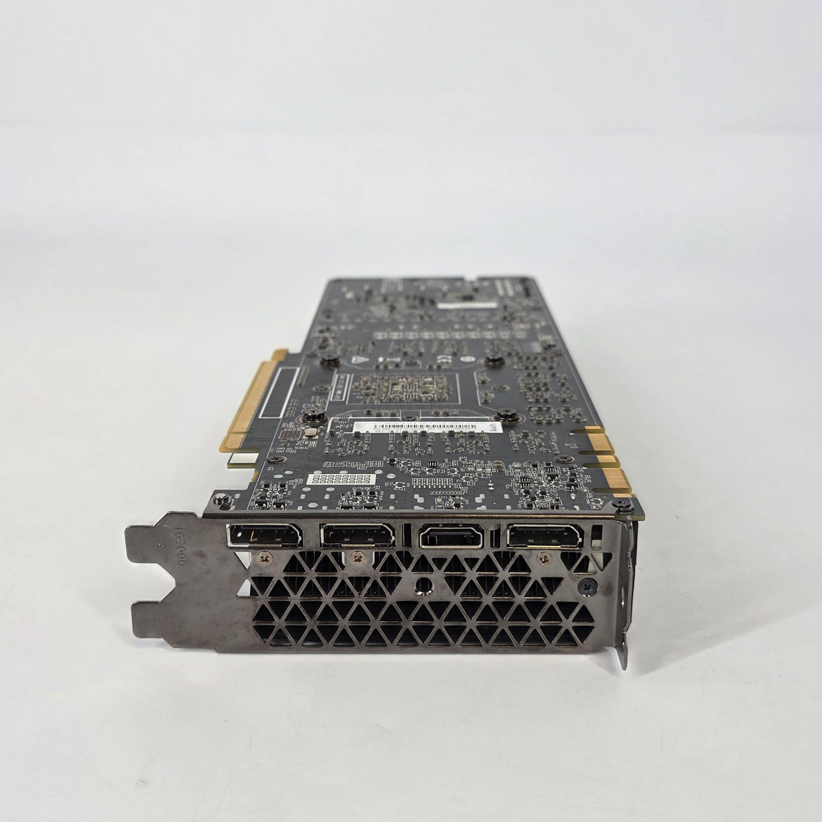 NVIDIA GeForce GTX 1080 Ti 11GB RAM