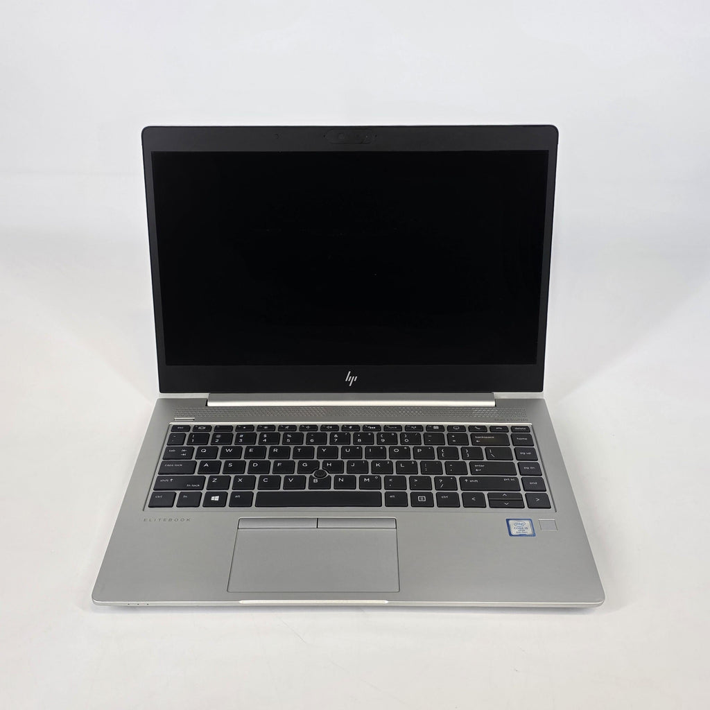 HP Elitebook 840 G5 14 Silver 1.7 GHz Intel Core i5 8th Gen. 8GB RAM 500GB Solid State Drive
