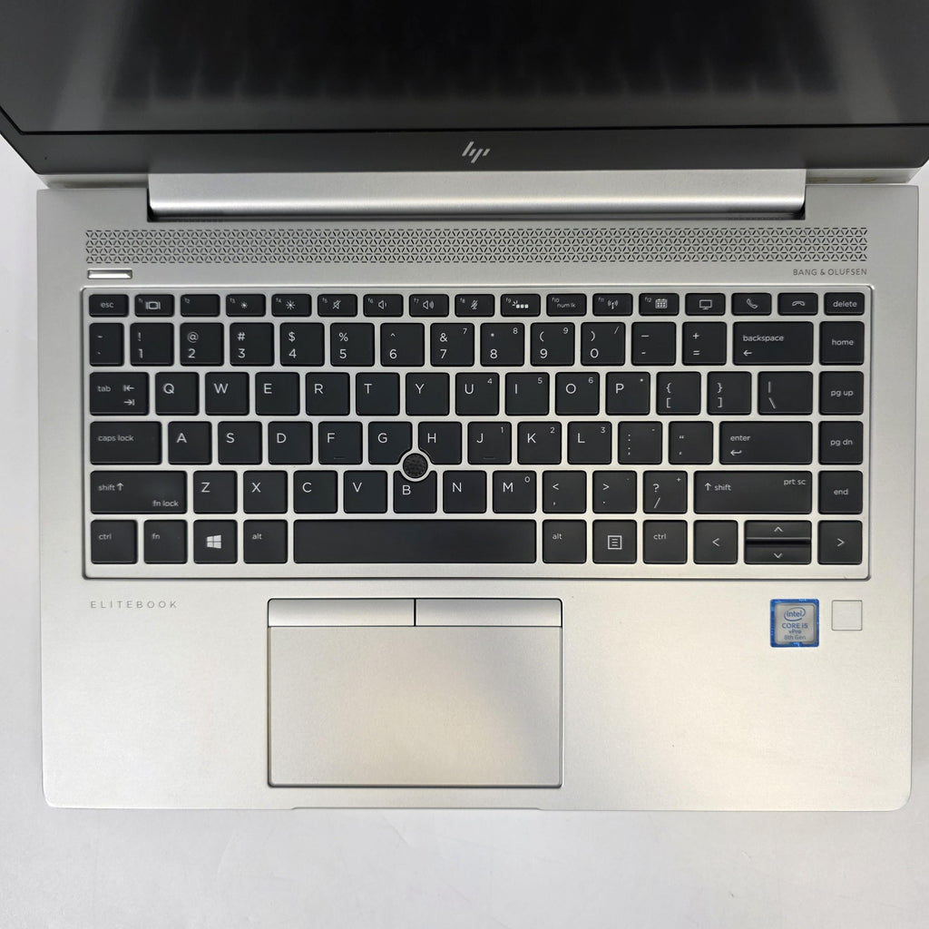 HP Elitebook 840 G5 14 Silver 1.7 GHz Intel Core i5 8th Gen. 8GB RAM 500GB Solid State Drive