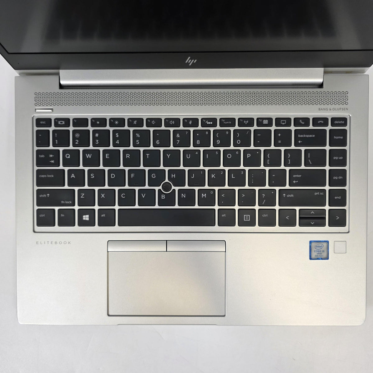 HP Elitebook 840 G5 14 Silver 1.7 GHz Intel Core i5 8th Gen. 8GB RAM 500GB Solid State Drive