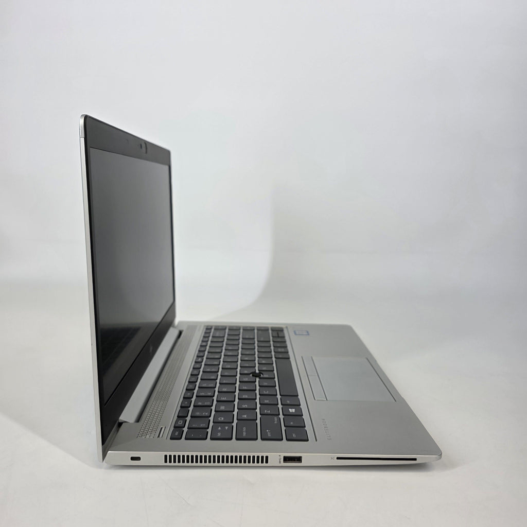 HP Elitebook 840 G5 14 Silver 1.7 GHz Intel Core i5 8th Gen. 8GB RAM 500GB Solid State Drive