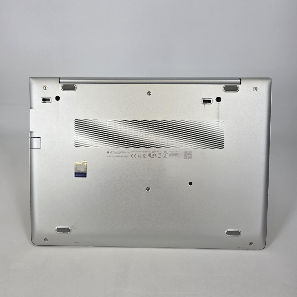 HP Elitebook 840 G5 14 Silver 1.7 GHz Intel Core i5 8th Gen. 8GB RAM 500GB Solid State Drive