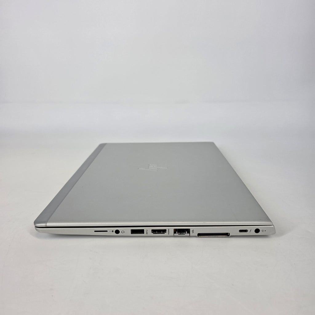 HP Elitebook 840 G5 14 Silver 1.7 GHz Intel Core i5 8th Gen. 8GB RAM 500GB Solid State Drive