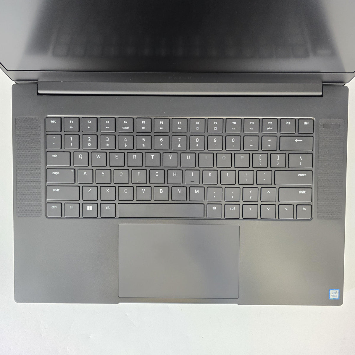 Razer Blade 15 Base 2019 Black 2.6 GHz Intel Core i7 9th Gen. 16GB RAM 256GB Solid State Drive NVIDIA GeForce GTX 1660 Ti 6 GB