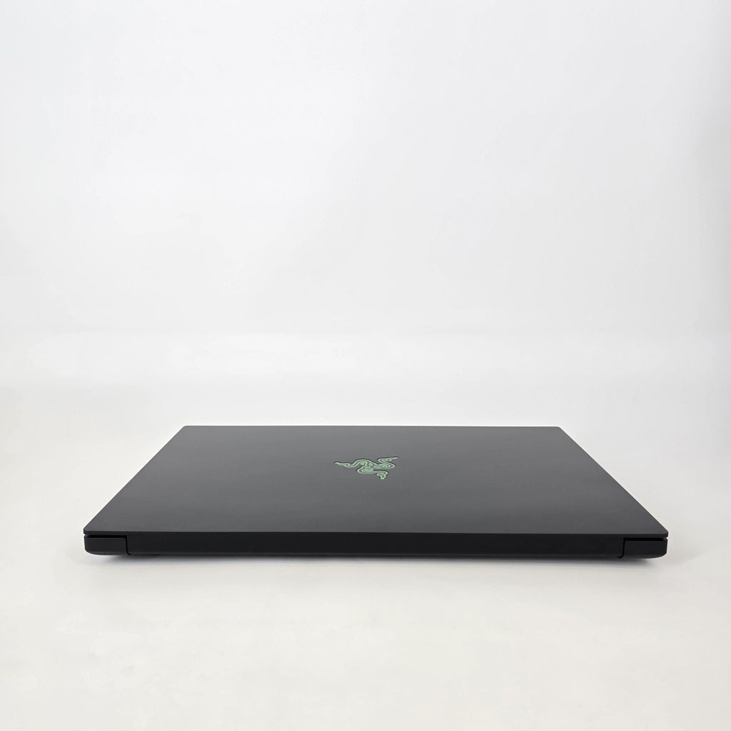 Razer Blade 15 Base 2019 Black 2.6 GHz Intel Core i7 9th Gen. 16GB RAM 256GB Solid State Drive NVIDIA GeForce GTX 1660 Ti 6 GB