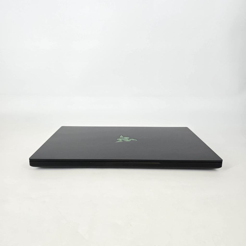 Razer Blade 15 Base 2019 Black 2.6 GHz Intel Core i7 9th Gen. 16GB RAM 256GB Solid State Drive NVIDIA GeForce GTX 1660 Ti 6 GB