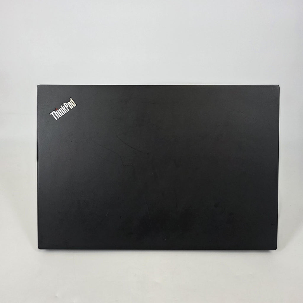 Lenovo ThinkPad T490s 14 Black 1.6 GHz Intel Core i5 8th Gen. 16GB RAM 256GB Solid State Drive