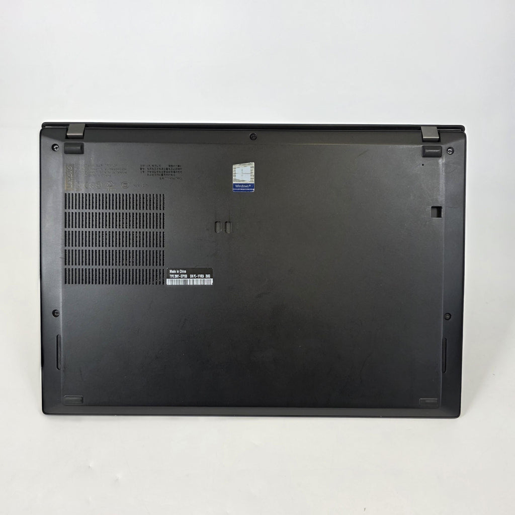 Lenovo ThinkPad T490s 14 Black 1.6 GHz Intel Core i5 8th Gen. 16GB RAM 256GB Solid State Drive