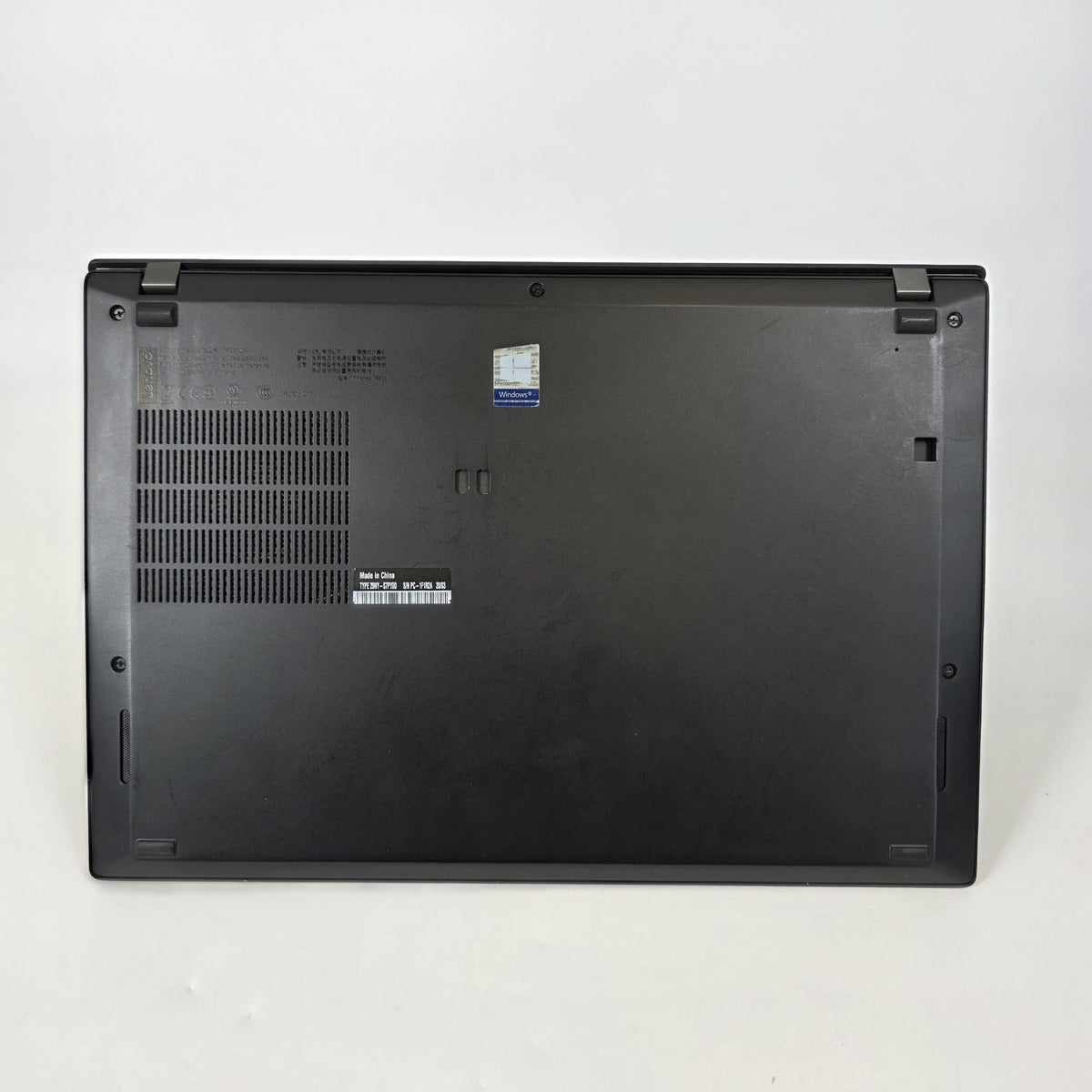 Lenovo ThinkPad T490s 14 Black 1.6 GHz Intel Core i5 8th Gen. 16GB RAM 256GB Solid State Drive