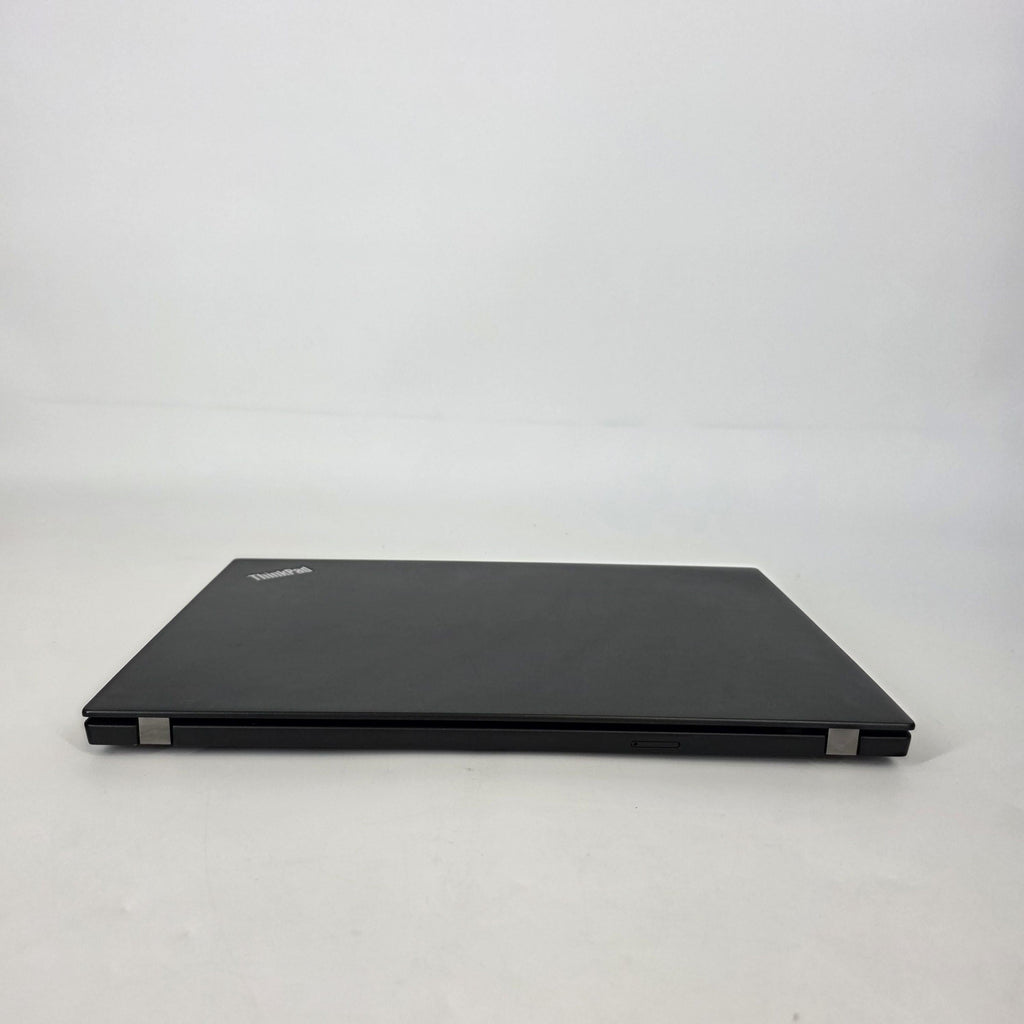 Lenovo ThinkPad T490s 14 Black 1.6 GHz Intel Core i5 8th Gen. 16GB RAM 256GB Solid State Drive