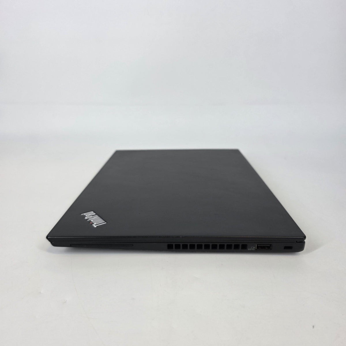 Lenovo ThinkPad T490s 14 Black 1.6 GHz Intel Core i5 8th Gen. 16GB RAM 256GB Solid State Drive