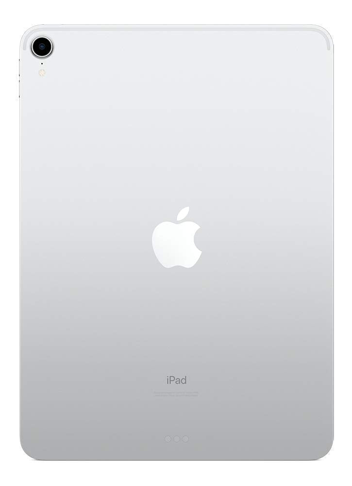 2018 Apple iPad Pro (11-inch, Wi-Fi, 64GB) - Silver - MTXP2LL/A