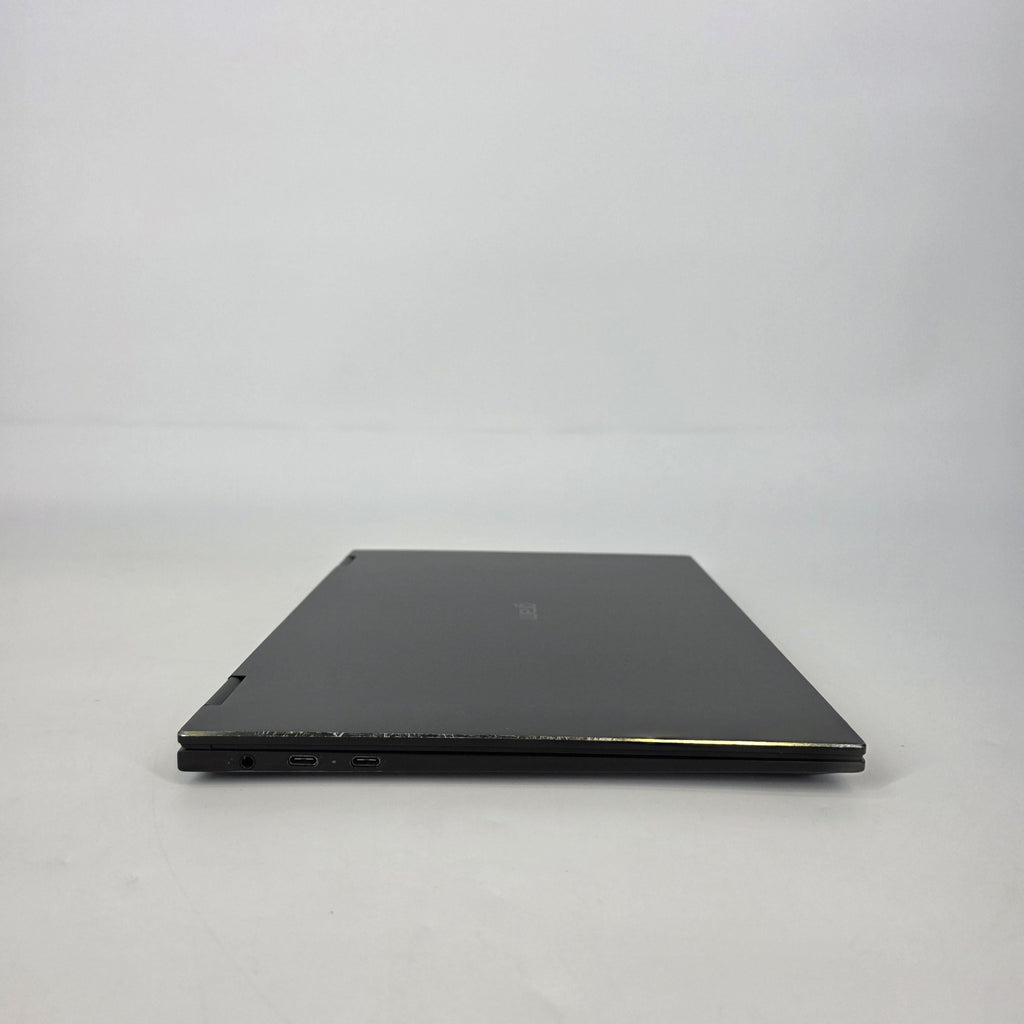 LG Gram 14 (2-in-1) Black 2.1 GHz Intel Core i7 12th Gen. 8GB RAM 512GB Solid State Drive