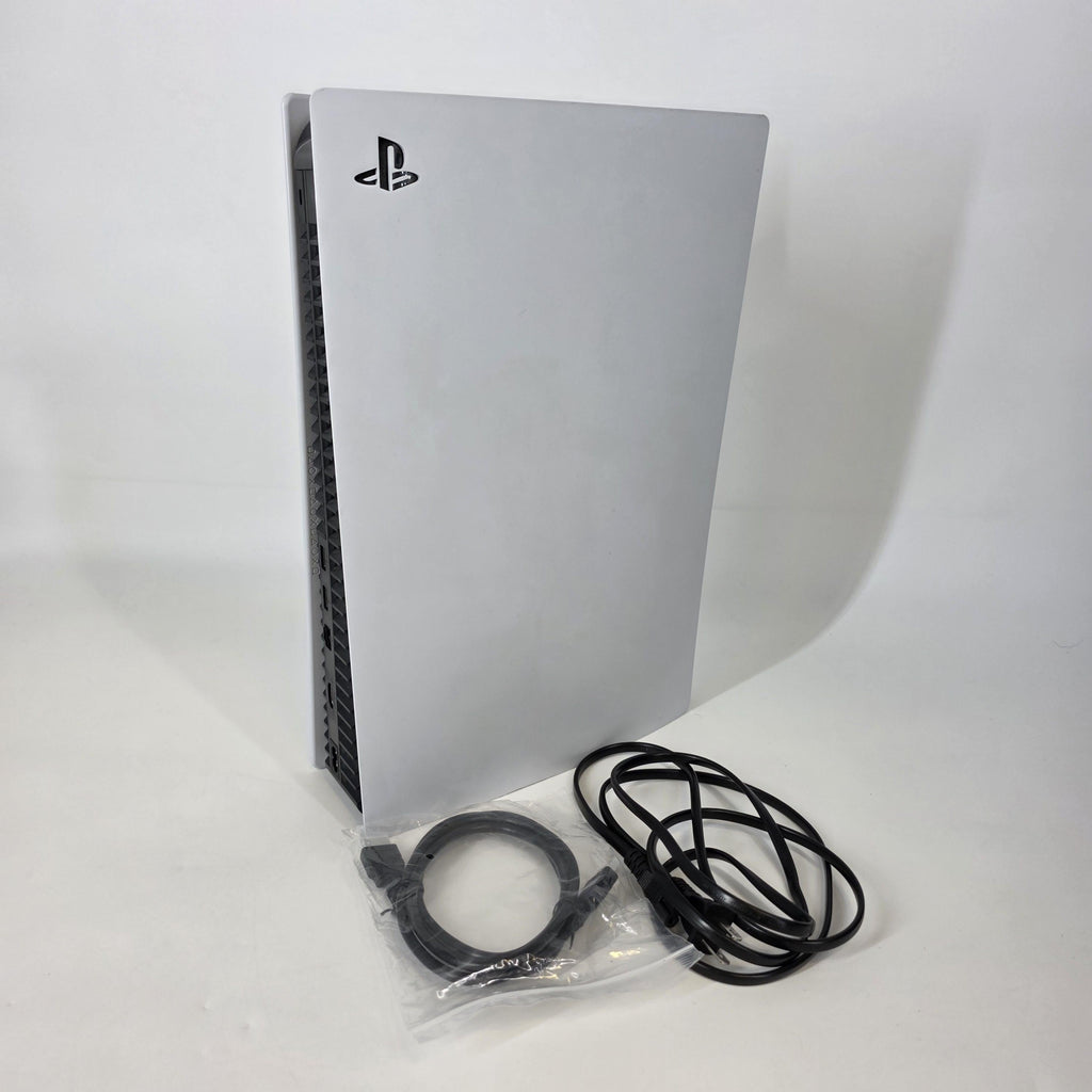 Sony PlayStation 5 White 825GB 256GB