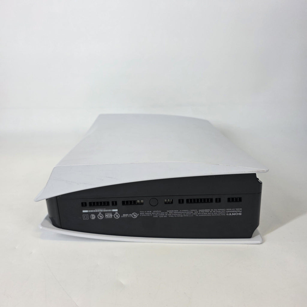 Sony PlayStation 5 White 825GB 256GB