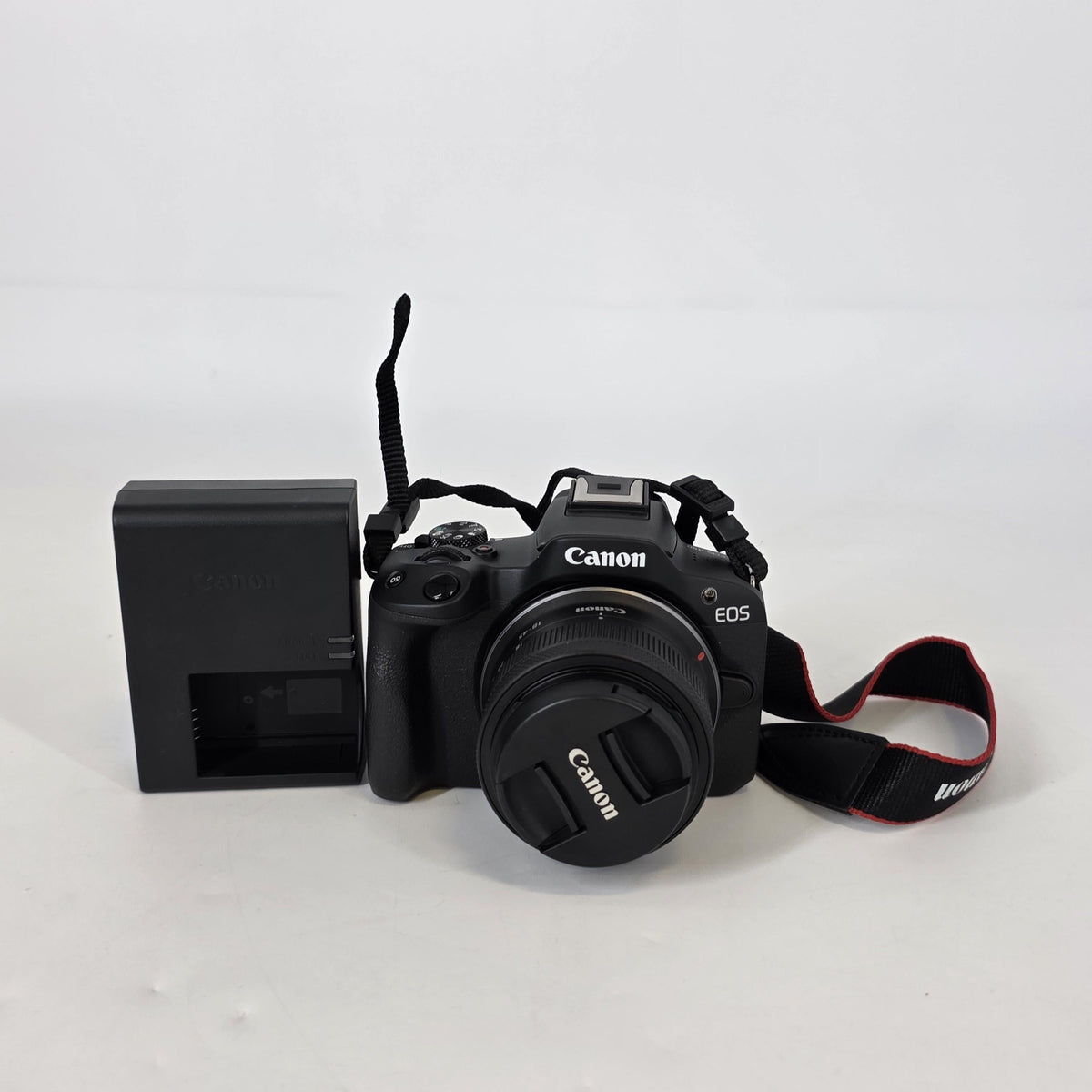 Canon EOS R50 24.2MP Black