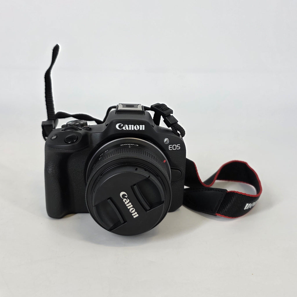 Canon EOS R50 24.2MP Black