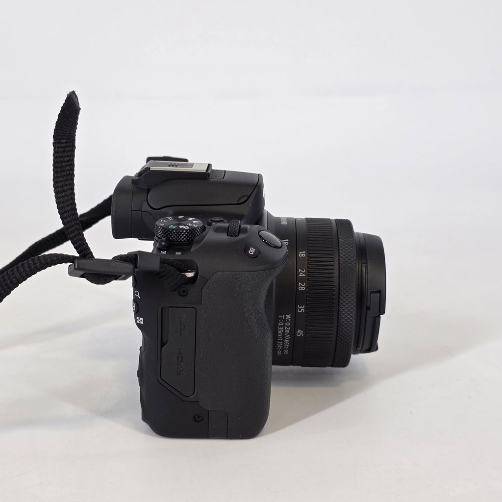 Canon EOS R50 24.2MP Black