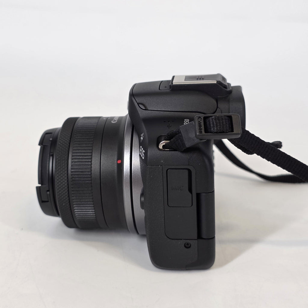Canon EOS R50 24.2MP Black