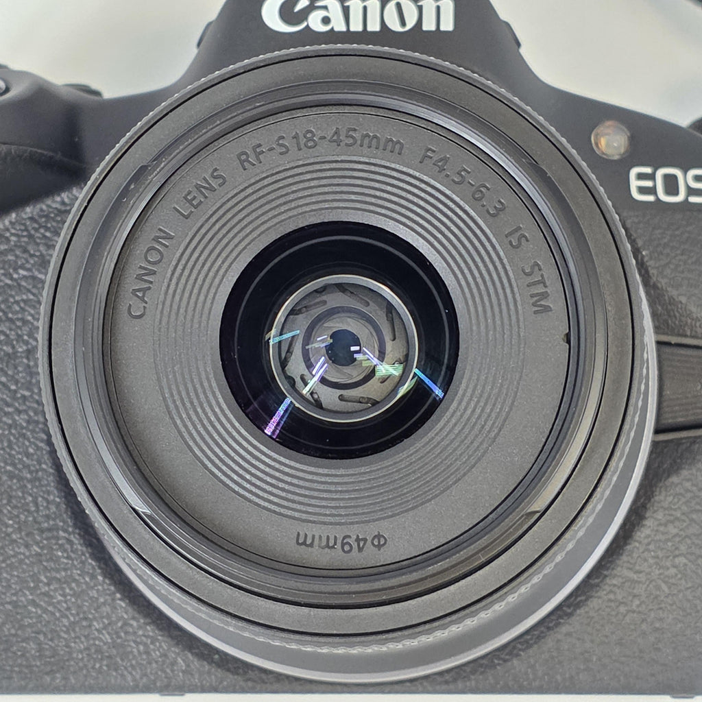 Canon EOS R50 24.2MP Black