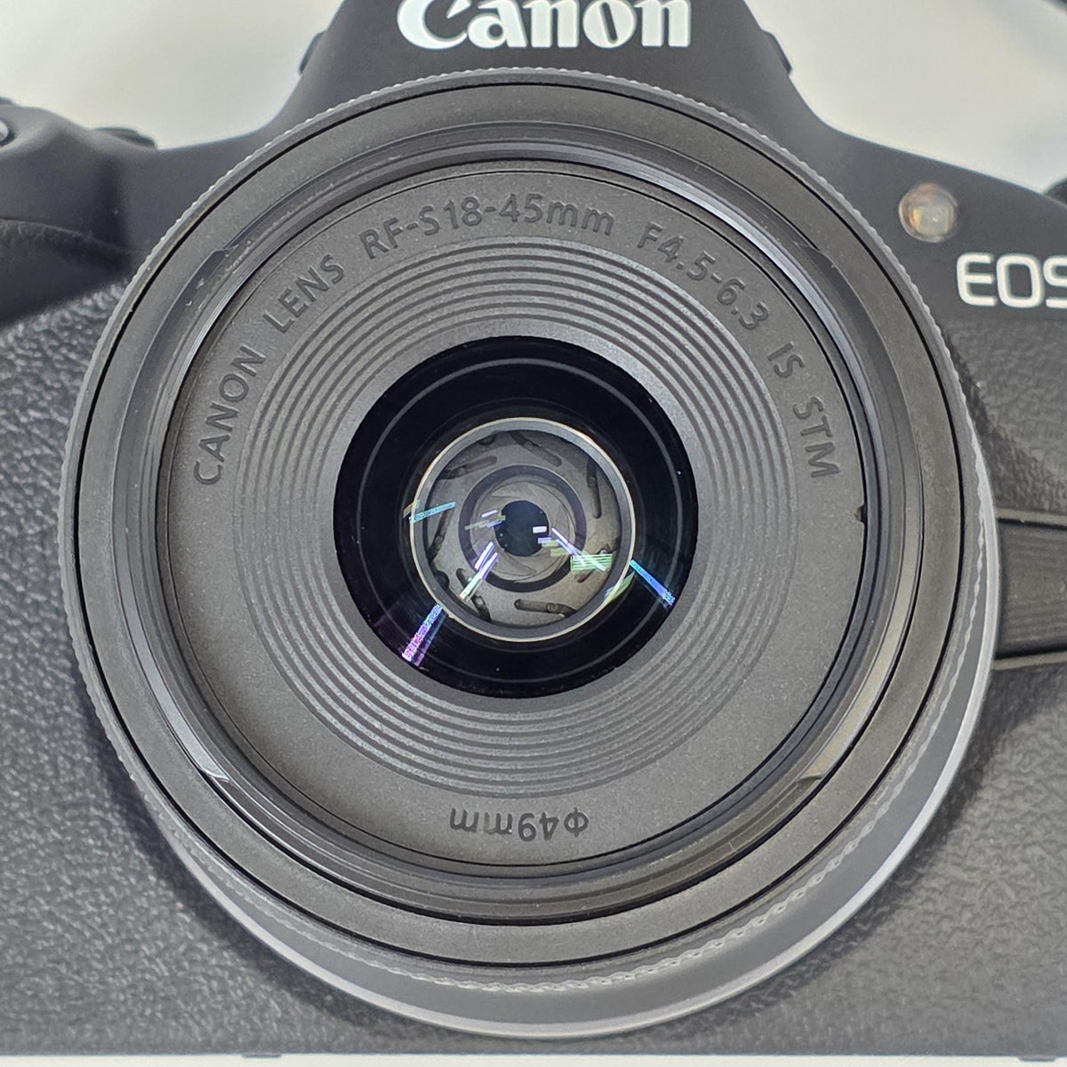 Canon EOS R50 24.2MP Black