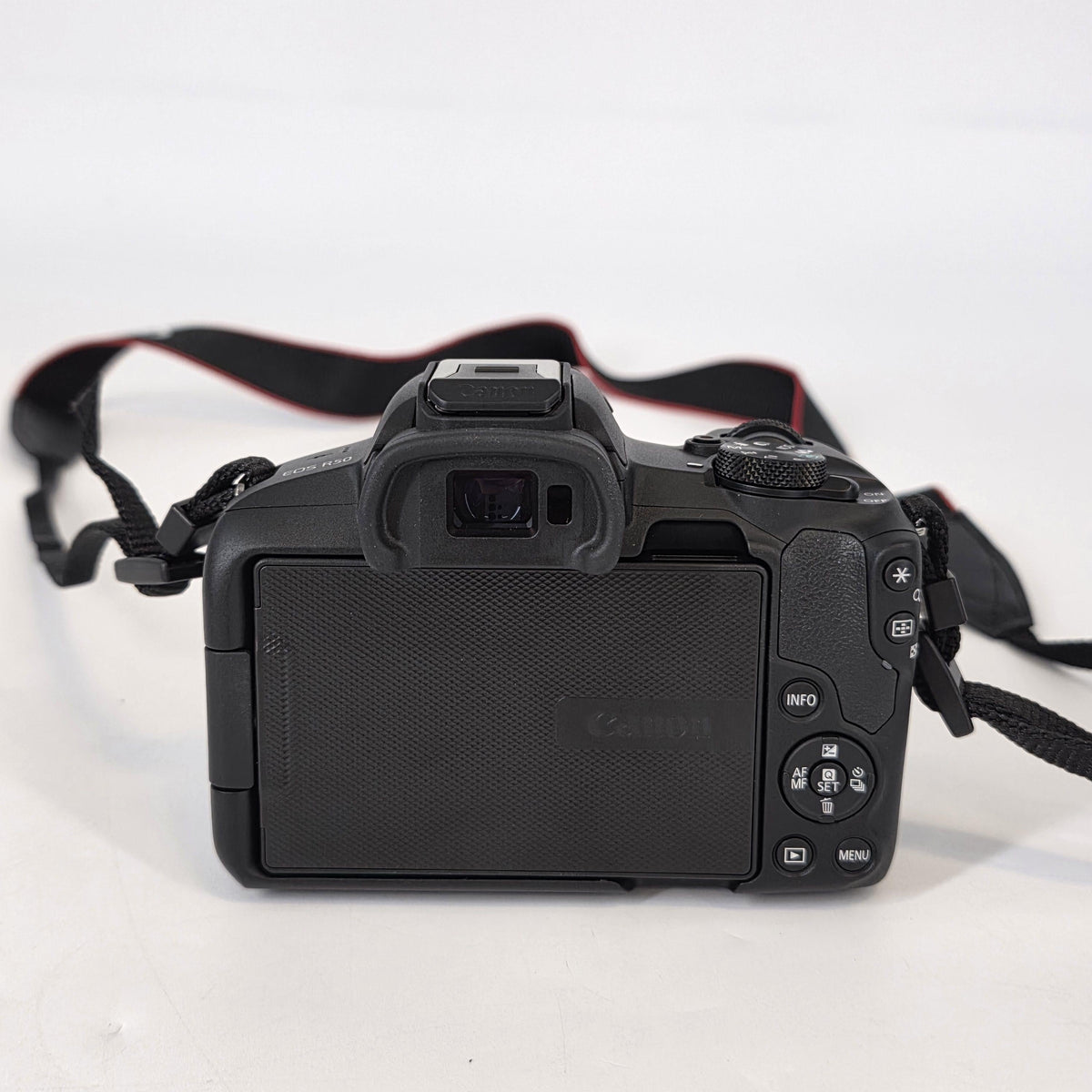 Canon EOS R50 24.2MP Black
