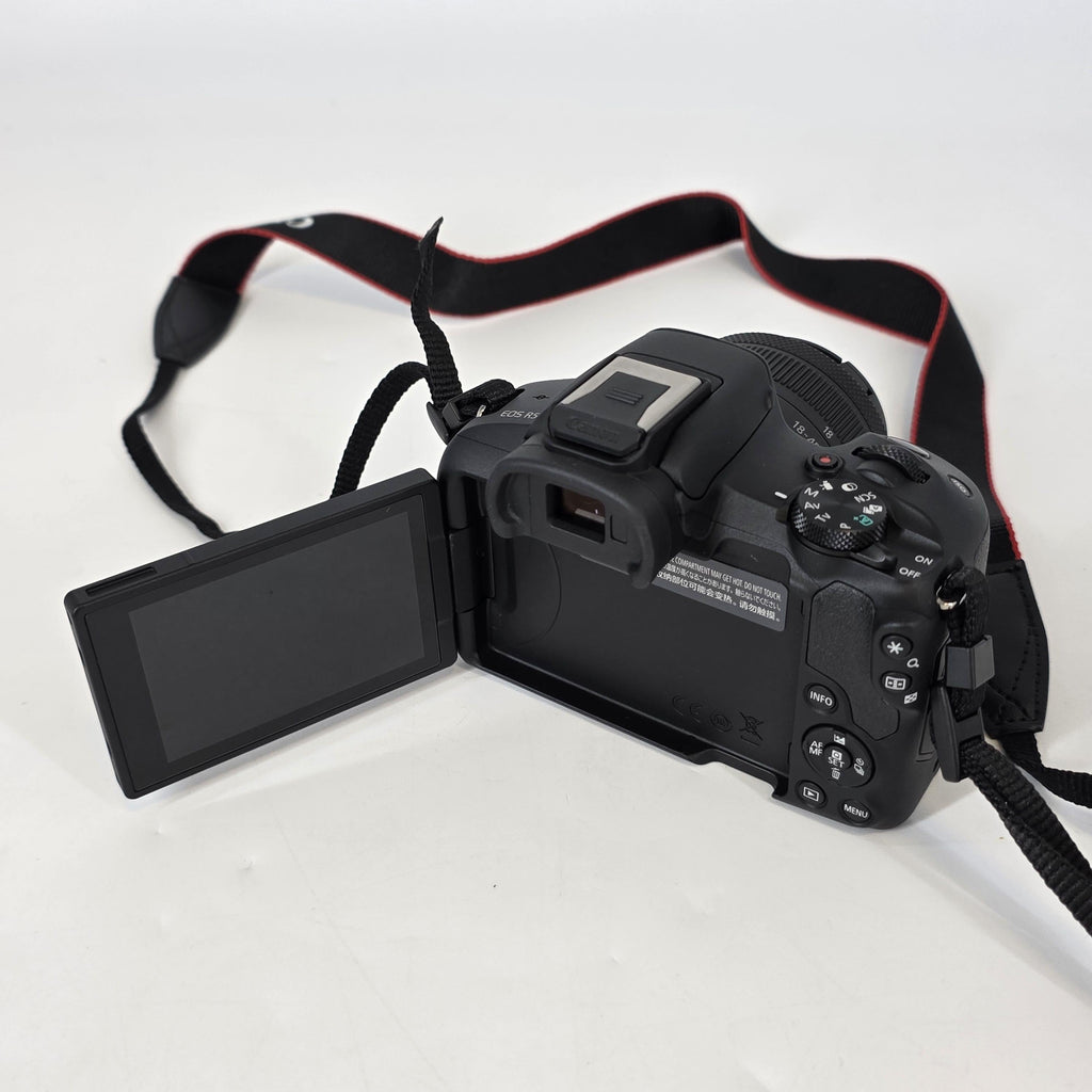 Canon EOS R50 24.2MP Black