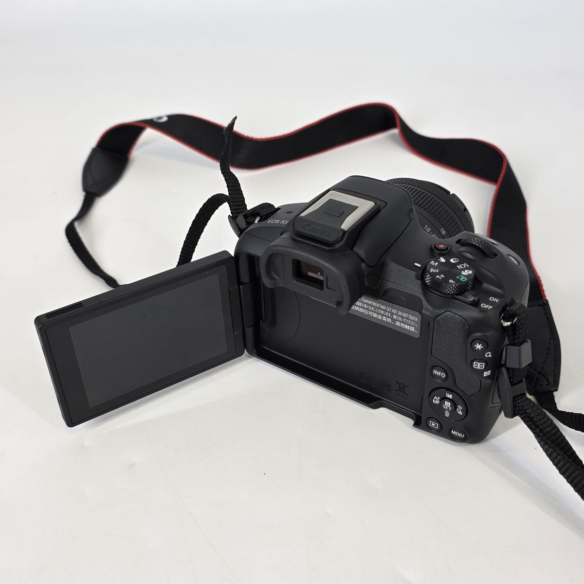 Canon EOS R50 24.2MP Black