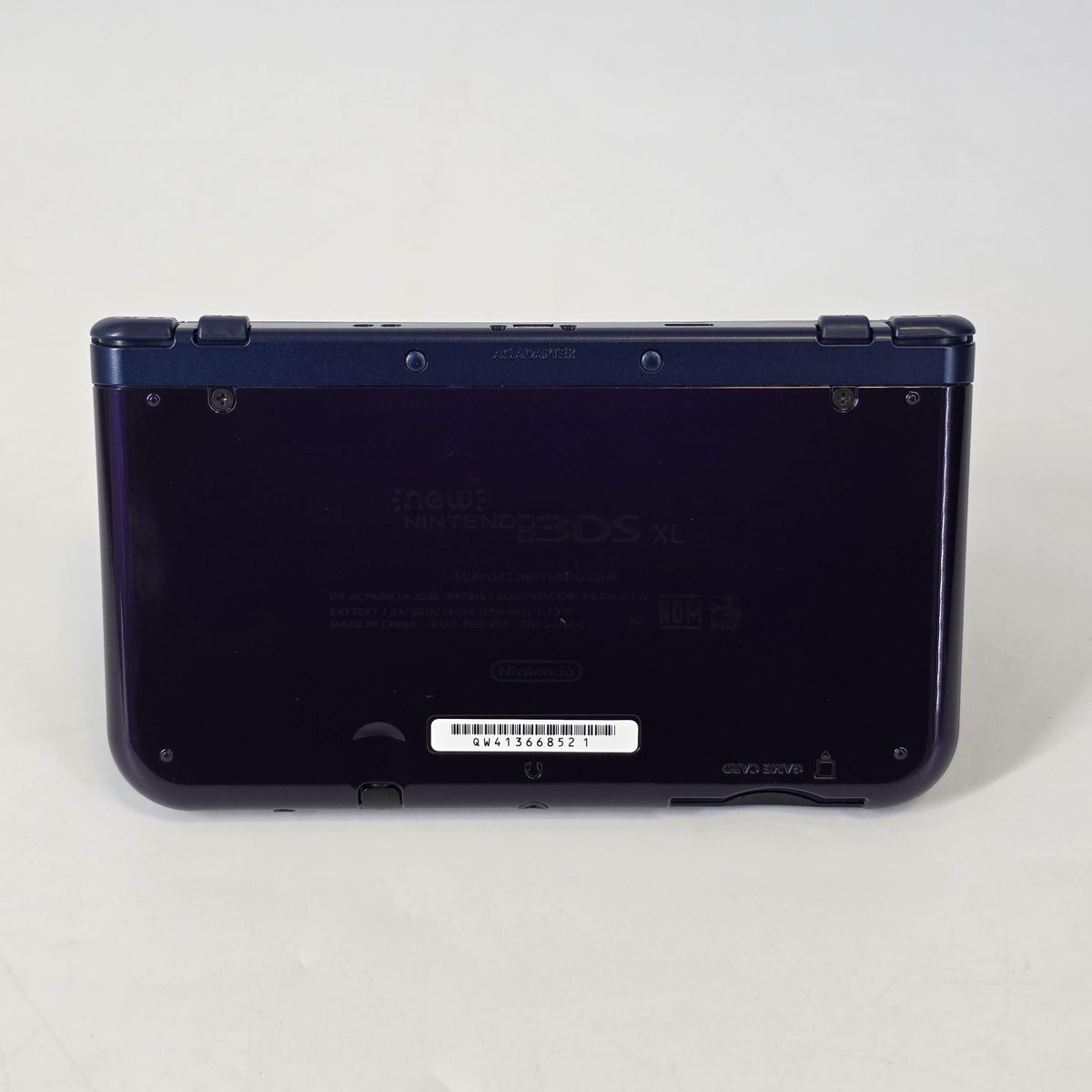 Nintendo New 3DS XL Purple