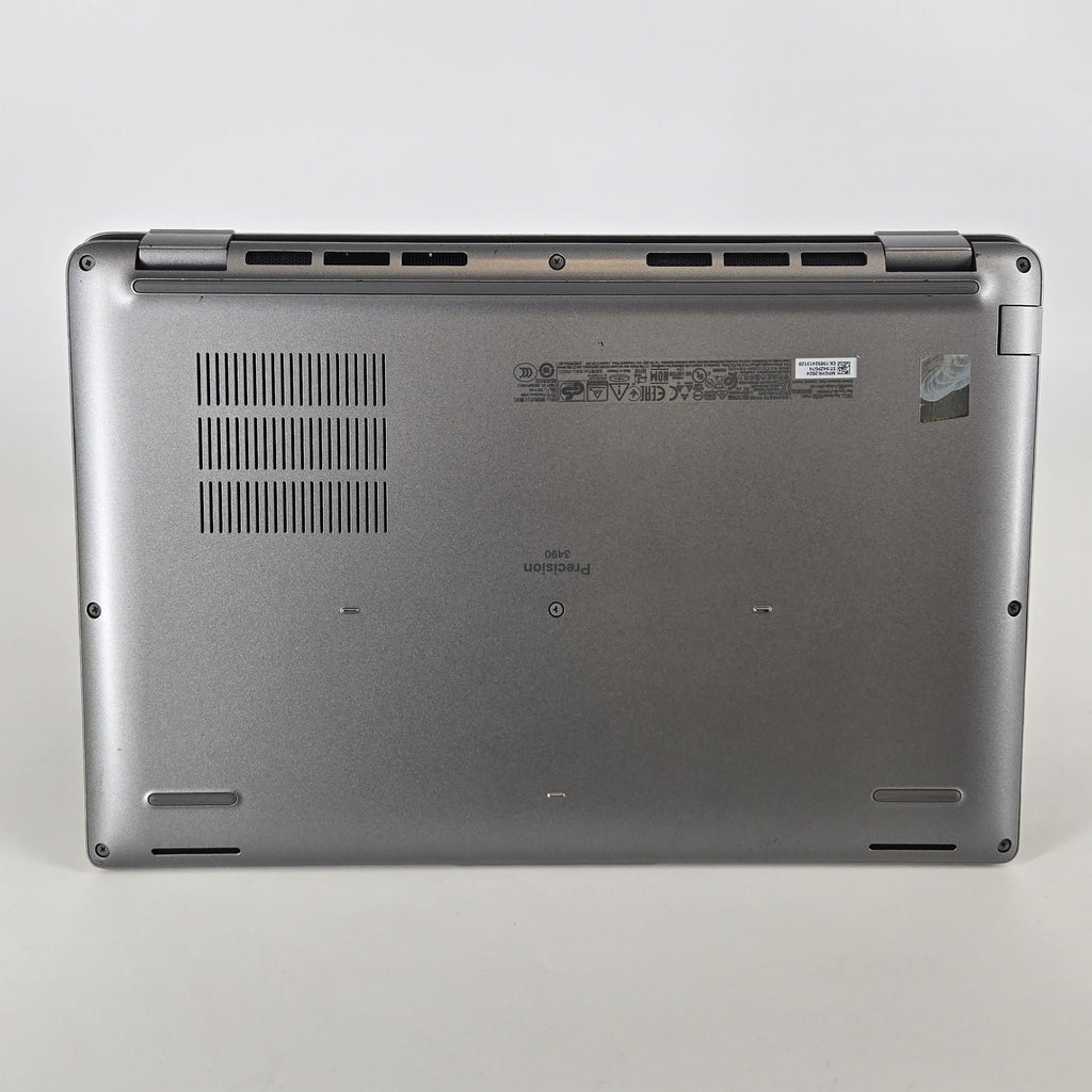 Dell Precision 3490 14 Gray 1.4 GHz Intel Core Ultra 7 64GB RAM 1TB Solid State Drive NVIDIA RTX 500 Ada 4 GB
