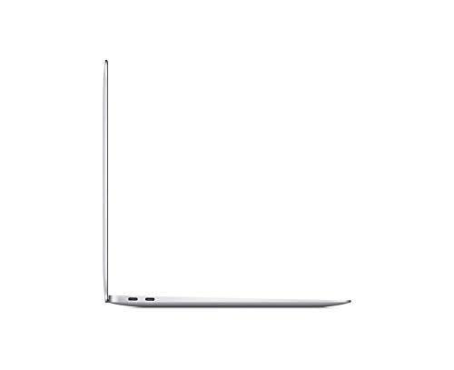 2019 Apple - MacBook Air 13.3" Laptop w/ Touch ID - Core i5 - 8GB RAM - 128GB SSD - Silver - MVFK2LL/A