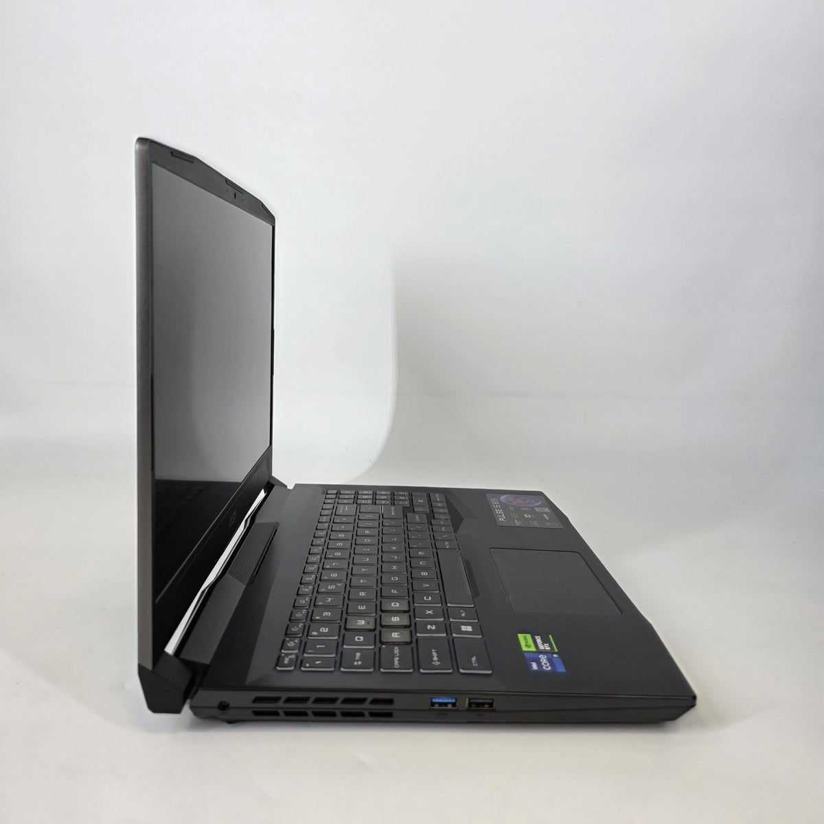 MSI Pulse 15 15.6 Black 2.6 GHz Intel Core i9 13th Gen. 32GB RAM 1TB Solid State Drive NVIDIA GeForce RTX 4070 8 GB