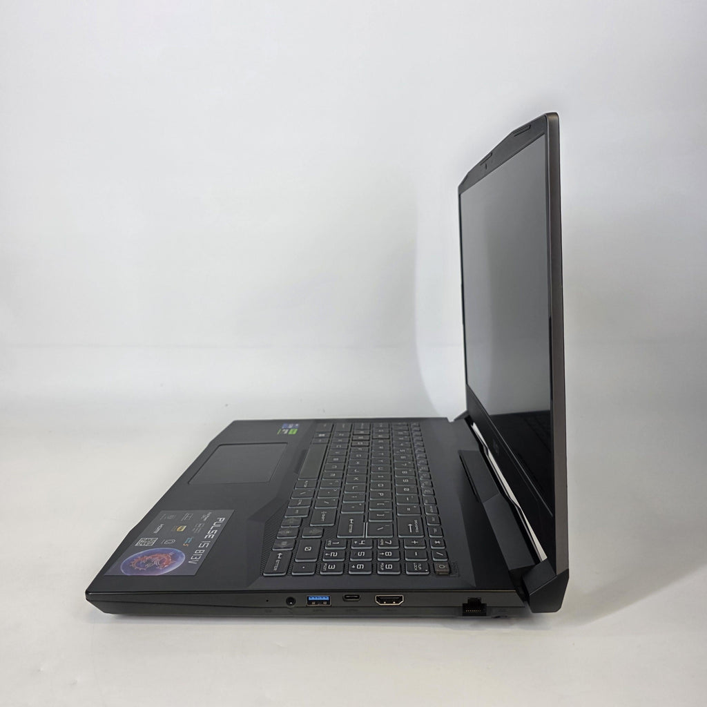 MSI Pulse 15 15.6 Black 2.6 GHz Intel Core i9 13th Gen. 32GB RAM 1TB Solid State Drive NVIDIA GeForce RTX 4070 8 GB