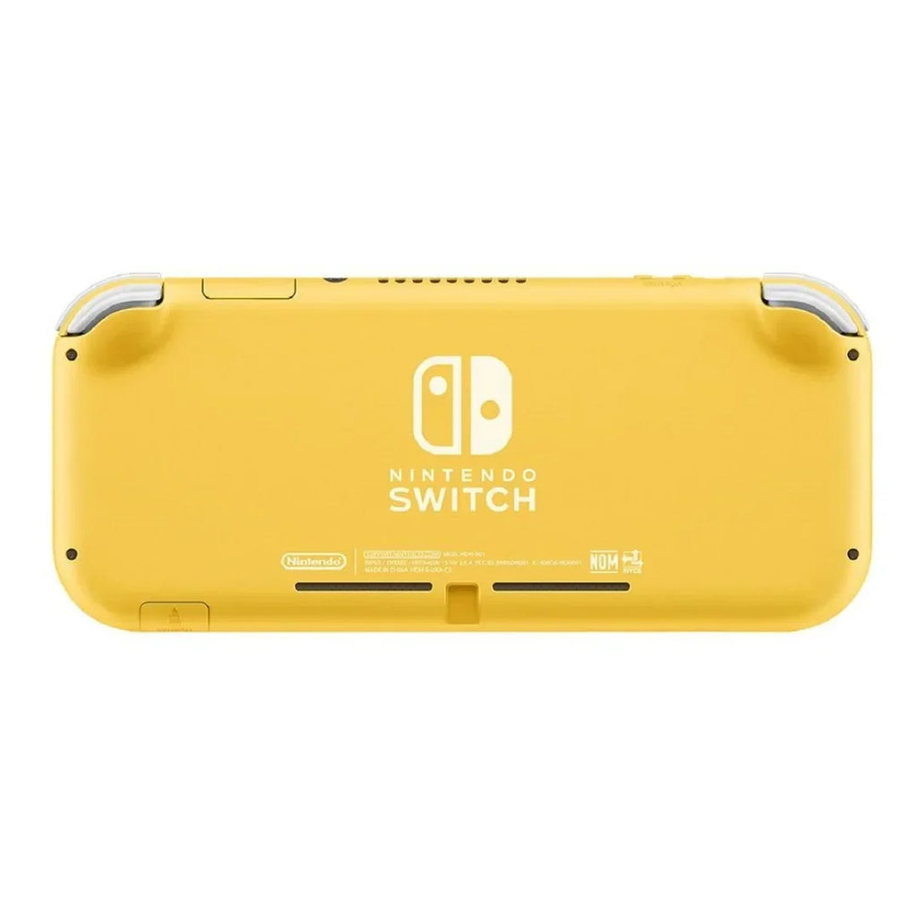 Nintendo - Switch 32GB Lite - Yellow