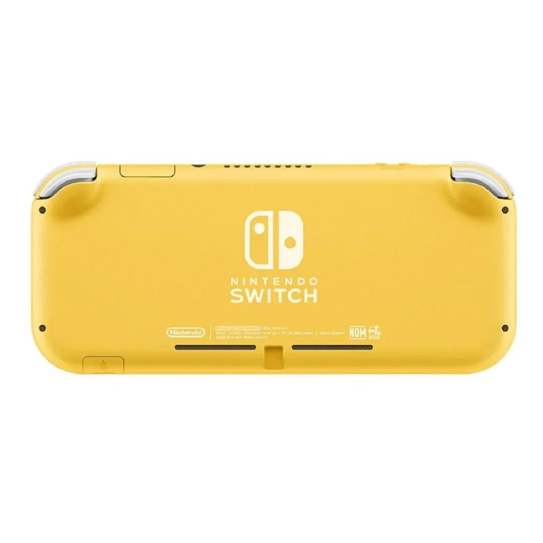 Nintendo - Switch 32GB Lite - Yellow