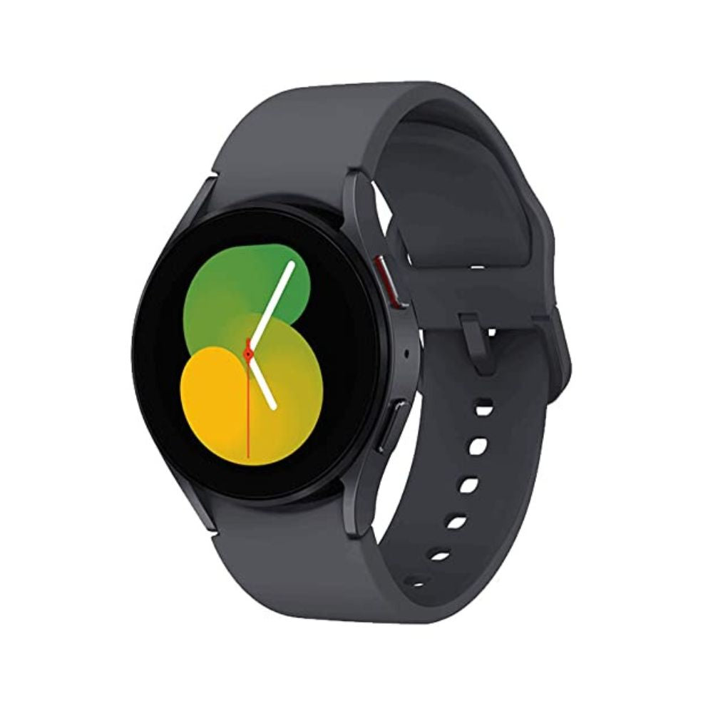 Samsung Galaxy Watch5 - Aluminum Smartwatch 40mm BT - Graphite - SM-R900NZAAXAA