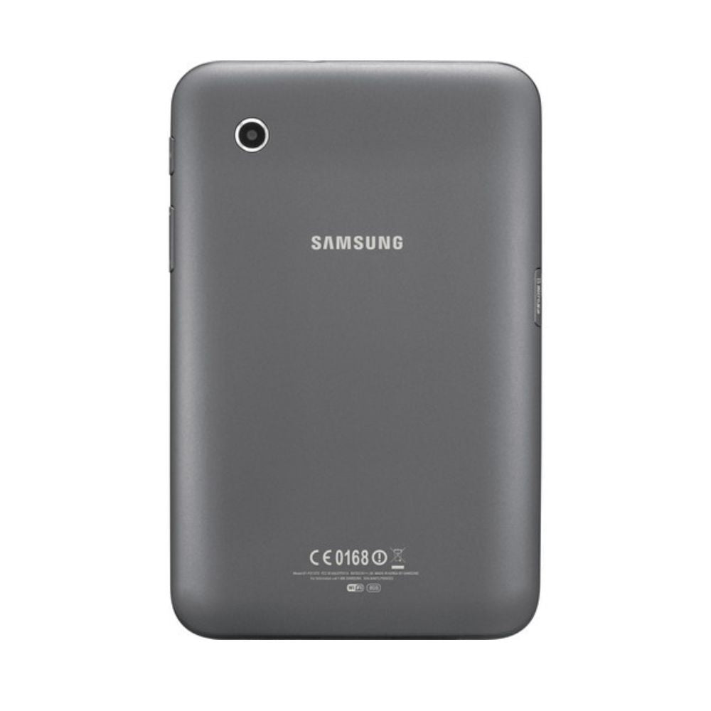 Samsung - Galaxy Tab 2 7.0 - 8GB - Titanium Silver - GT-P3113TSYXAR